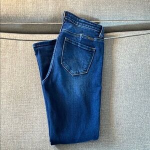 KanCan Blue Skinny Jeans